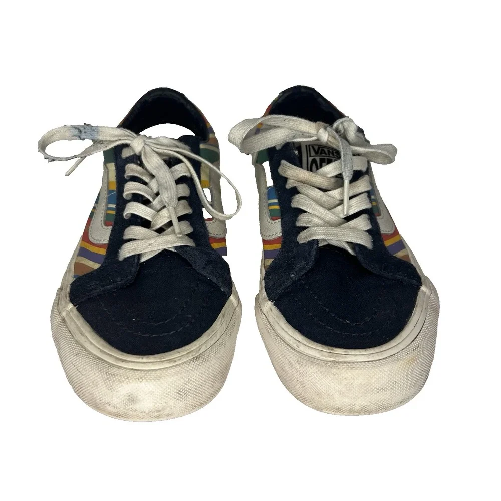 Vans authentic old